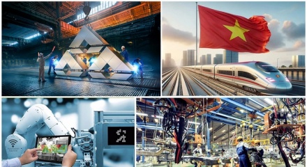 Việt Nam đang đứng trước cơ hội lớn để chinh phục mục tiêu tăng trưởng 10%