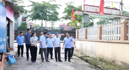 Chủ tịch UBND tỉnh Thanh Hóa siết kỷ cương, giảm họp, tăng cường đi cơ sở