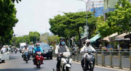 Dự báo thời tiết ngày 30/7: Bắc Bộ nắng gián đoạn, có mưa dông vài nơi