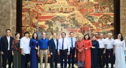 PGS-TS Bùi Hoài Sơn: Cần chuyển từ 'bảo tồn di sản' sang 'phát triển tài sản sáng tạo'