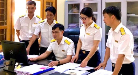 Hà Tĩnh: Đổi mới phương thức quản lý thuế