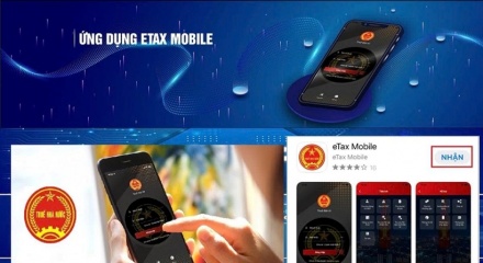 Cục thuế nâng cấp ứng dụng eTax Mobile với nhiều tính năng mới
