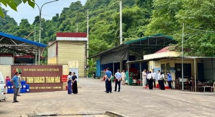 Khởi tố vụ tai nạn lao động khiến 5 người thiệt mạng tại trang trại lợn của Cty TNHH Dabaco Thanh Hóa