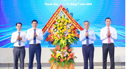 Chủ tịch Thanh Hoá: Chỉ số DCCI là “tấm gương” soi rõ trách nhiệm từng cán bộ