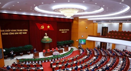 Đổi tên Ban Tuyên giáo và Dân vận Trung ương thành Ban Tuyên giáo Trung ương