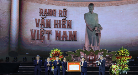 Kỷ niệm 300 năm Ngày sinh Lê Quý Đôn: Lan tỏa giá trị di sản văn hóa Việt Nam