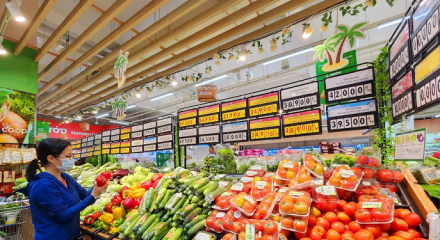 Giá xăng dầu và thực phẩm đồng loạt “hạ nhiệt” kéo CPI tháng 7 giảm 0,12%