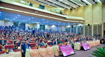 Hà Nội chuyển tư duy đối ngoại từ 'tiếp nhận, thích nghi' sang 'chủ động kiến tạo'