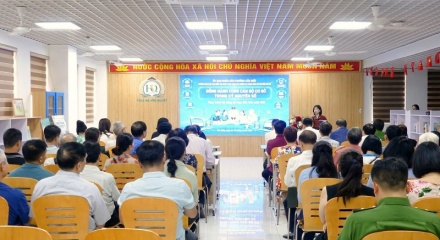 Xã, phường Hà Nội đồng loạt ra quân “100 ngày cao điểm” tháo gỡ điểm nghẽn chuyển đổi số