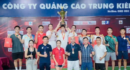 Freedom Open II – Xứng tầm một giải Pickleball chuyên nghiệp