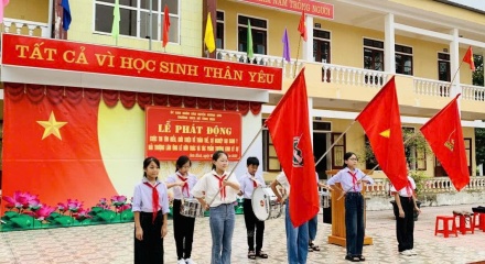 Hà Tĩnh phê duyệt phương án sắp xếp toàn diện hệ thống trường học
