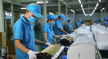 Kinh tế TP.HCM bứt phá, thu hút gần 10 tỷ USD vốn FDI sau 7 tháng