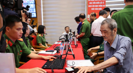 Chiến dịch 500 ngày đêm: Hơn 265.000 thân nhân liệt sĩ đã được lấy mẫu ADN xác định danh tính