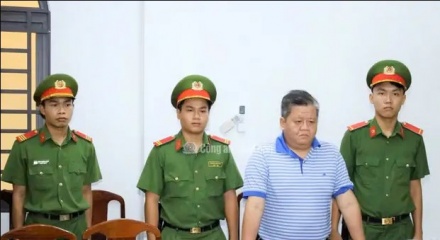 Bắt chủ tịch Mekolor - người từng tuyên bố có 100 tỷ USD làm đường sắt tốc độ cao