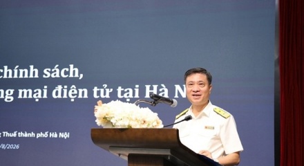 Quản trị rủi ro thuế: Chìa khóa giúp thương mại điện tử phát triển bền vững