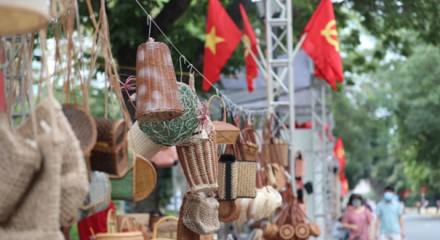 'Xanh hóa' làng nghề Thủ đô trong kỷ nguyên số