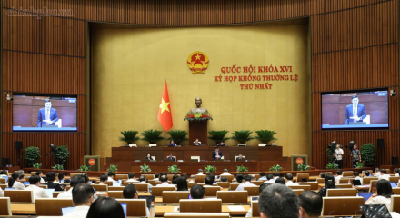 Luật Dầu khí (sửa đổi): Khơi thông nguồn lực, bảo đảm quốc phòng, an ninh