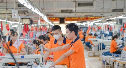 Ngành dệt may Việt bứt phá, chuyển mình từ lượng sang chất