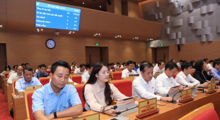 Sau sắp xếp, Hà Nội còn 14 cơ quan chuyên môn