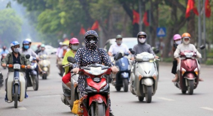 Dự báo thời tiết ngày 11/8: Bắc Bộ nắng nóng gay gắt, nhiều nơi trên 38 độ C