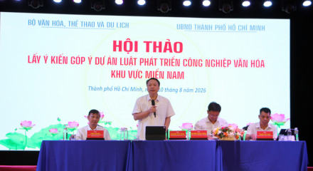Chuyển bản sắc văn hoá thành tài sản trí tuệ