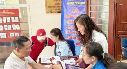 Hà Nội tăng tốc 100 ngày cao điểm, quyết liệt gỡ “điểm nghẽn” chuyển đổi số từ cơ sở