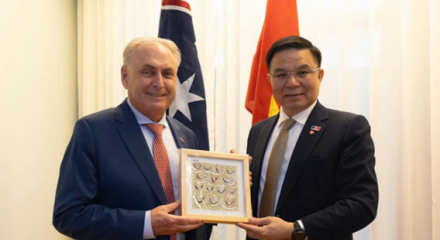 Việt Nam - Australia thúc đẩy quan hệ kinh tế - thương mại đầu tư và chuỗi cung ứng
