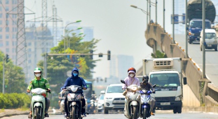 Dự báo thời tiết ngày 13/8: Bắc Bộ duy trì nắng nóng gay gắt