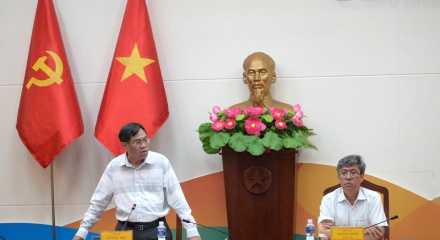 Lâm Đồng quyết tâm hoàn thành giải ngân vốn đầu tư công