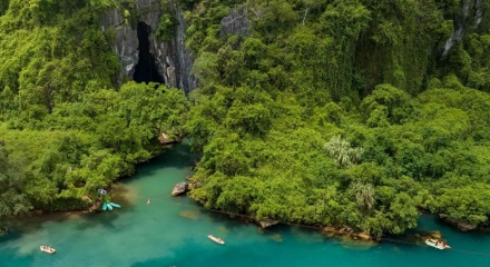 Phong Nha - Kẻ Bàng mở rộng không gian, hướng tới điểm đến du lịch hàng đầu khu vực