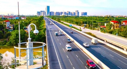 Việt Nam đặt mục tiêu quản lý 100% cao tốc bằng AI vào năm 2030