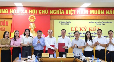 Hà Tĩnh: Tăng cường phối hợp trong tiếp công dân