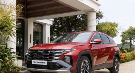 Trải nghiệm Hyundai Tucson Hybrid, 'tân binh' trong phân khúc C-SUV