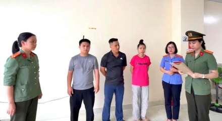 Công An Nghệ An: Triệt phá đường dây “phòng khám, điều trị xương khớp” trái phép 