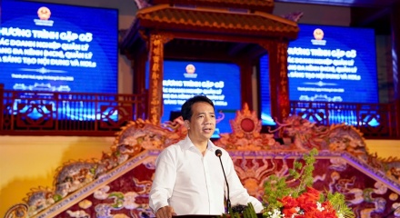 Huế đổi mới cách kể chuyện di sản