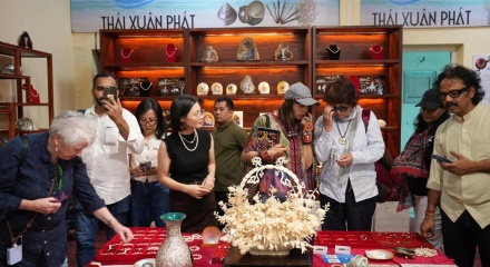 Hàng thủ công mỹ nghệ Việt trước “bài kiểm tra xanh”: Không chuyển đổi, khó đi xa