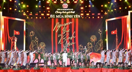 Hà Nội: Rộn ràng chuỗi hoạt động văn hóa, nghệ thuật đặc sắc mừng Quốc khánh 2/9