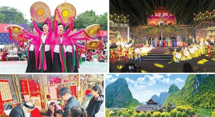 Khơi thông nguồn lực văn hóa, đưa di sản trở thành “cỗ máy” tăng trưởng kinh tế