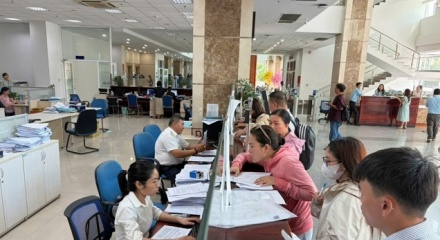 Làm sạch 617.000 mã số thuế: Gỡ nút thắt, minh bạch môi trường kinh doanh