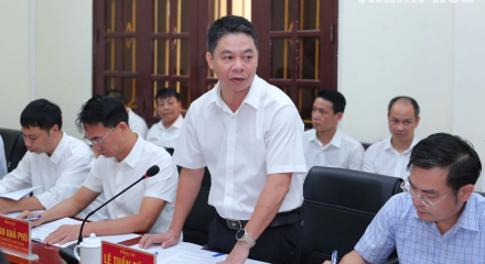 Chủ tịch UBND tỉnh Thanh Hoá yêu cầu Ban Quản lý dự án giao thông công trình giao thông tập trung xử lý giải ngân vốn đầu tư công