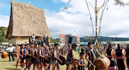 Festival quốc tế cồng chiêng Gia Lai 2026 quy tụ 45 đoàn nghệ nhân trong và ngoài nước