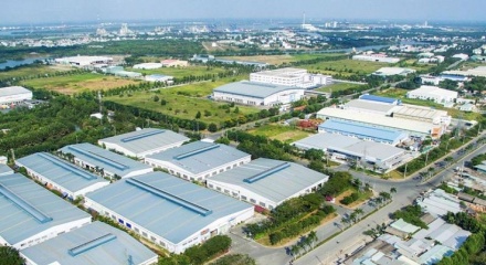 Tỷ lệ lấp đầy cao, bất động sản công nghiệp phía Nam đón dư địa tăng trưởng lớn