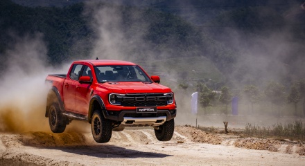 Ford Việt Nam tổ chức chuỗi lái thử xe trên toàn quốc
