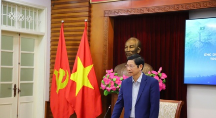 Ứng dụng AI để tăng sức cạnh tranh của thương hiệu du lịch quốc gia