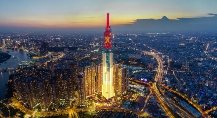 Từ 6,7 tỷ USD lên hơn 500 tỷ USD: 40 năm đổi thay của kinh tế Việt Nam