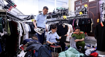 Tăng cường chế tài, xử lý nghiêm vi phạm pháp luật về sở hữu trí tuệ