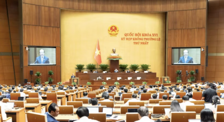 Mua, bán hàng hóa qua thương mại điện tử phải định danh điện tử