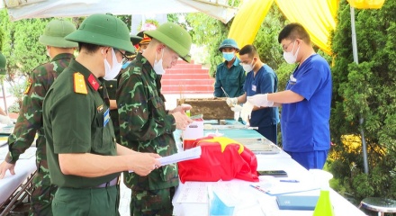 Bắc Ninh: Khai quật, lấy mẫu 1.918 hài cốt liệt sĩ chưa xác định danh tính
