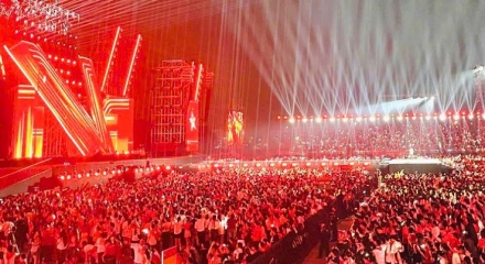 Hơn 40.000 khán giả đội mưa xem Concert 'Tổ quốc trong tim' 2026