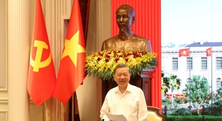 Tổng Bí thư, Chủ tịch nước Tô Lâm: Nhân tài là nguồn lực chiến lược đặc biệt của quốc gia